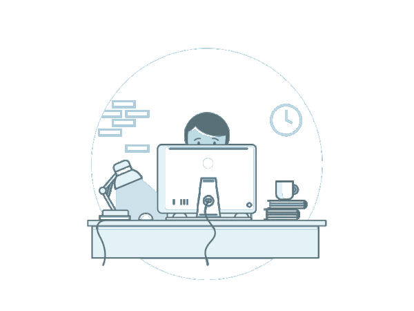 Bhimesh Chauhan profile hero animation